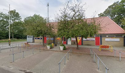 Clubgebouw Schuttersvereniging Delfzijl